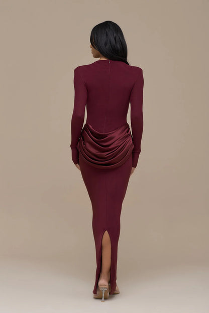 Nadia | Maxi Dress