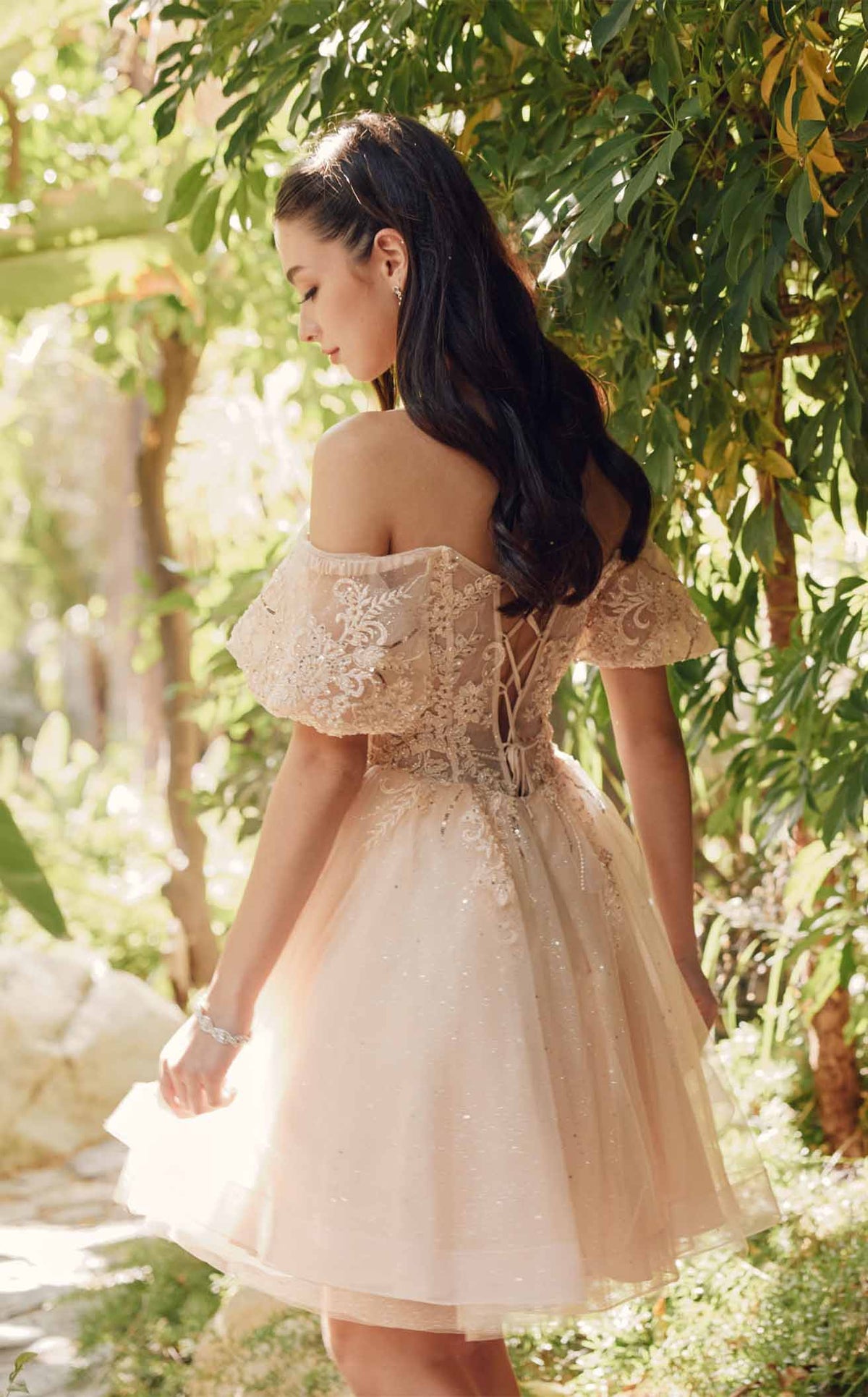 Juliet 886 Dress