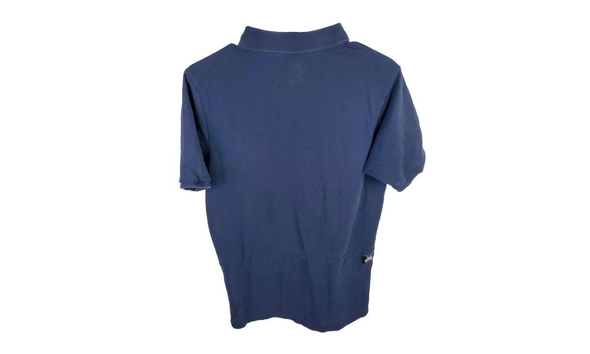 SB Dri‑Fit Pique "Blue" 728082 451