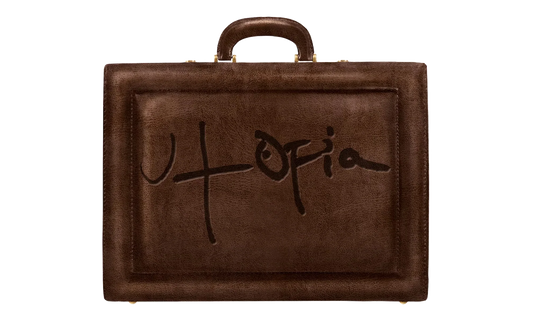 Utopia Briefcase "Brown" TSUC70