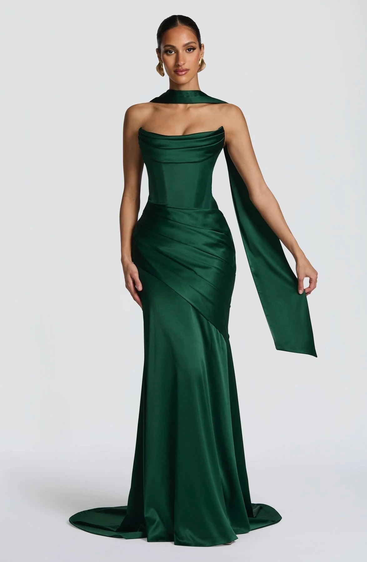 Livette - Formal Style Maxi Dress