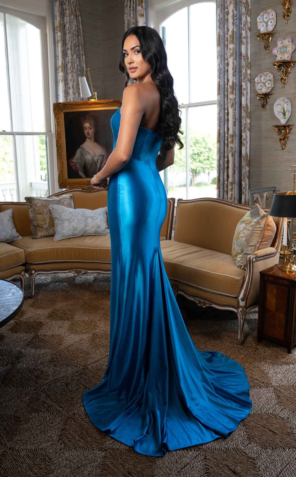 Rachel Allan 71022 Dress