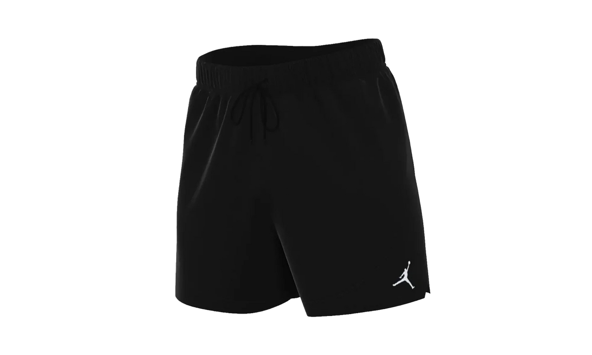 Jordan Dri-FIT Sport Woven Shorts "Black / White" FN5842 010