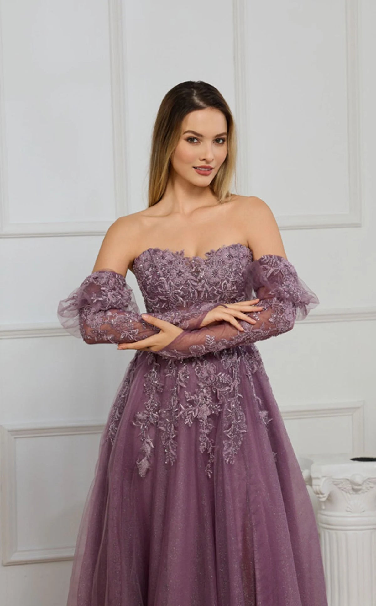 Cecilia Couture 8050 Dress
