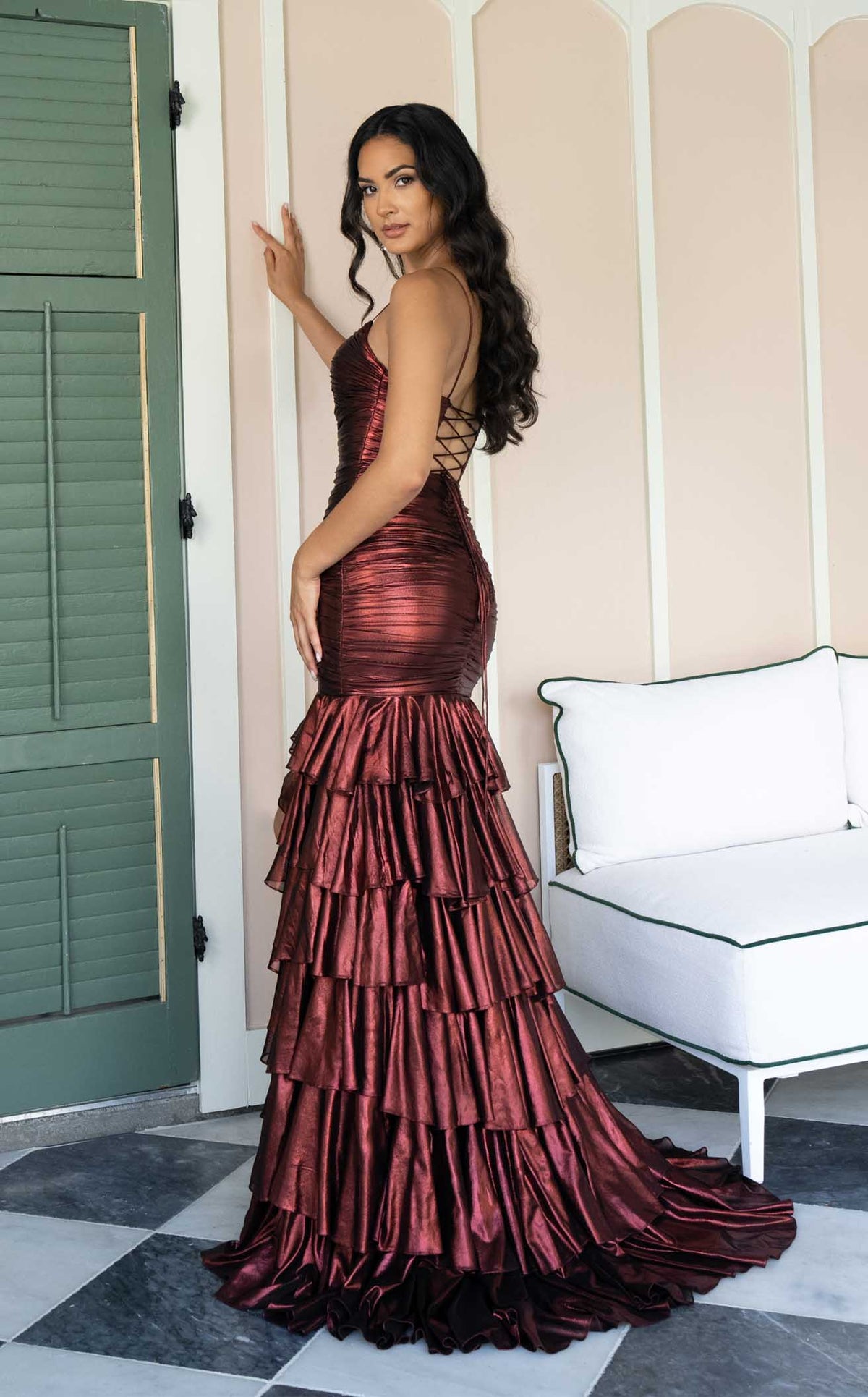 Rachel Allan 70959 Dress