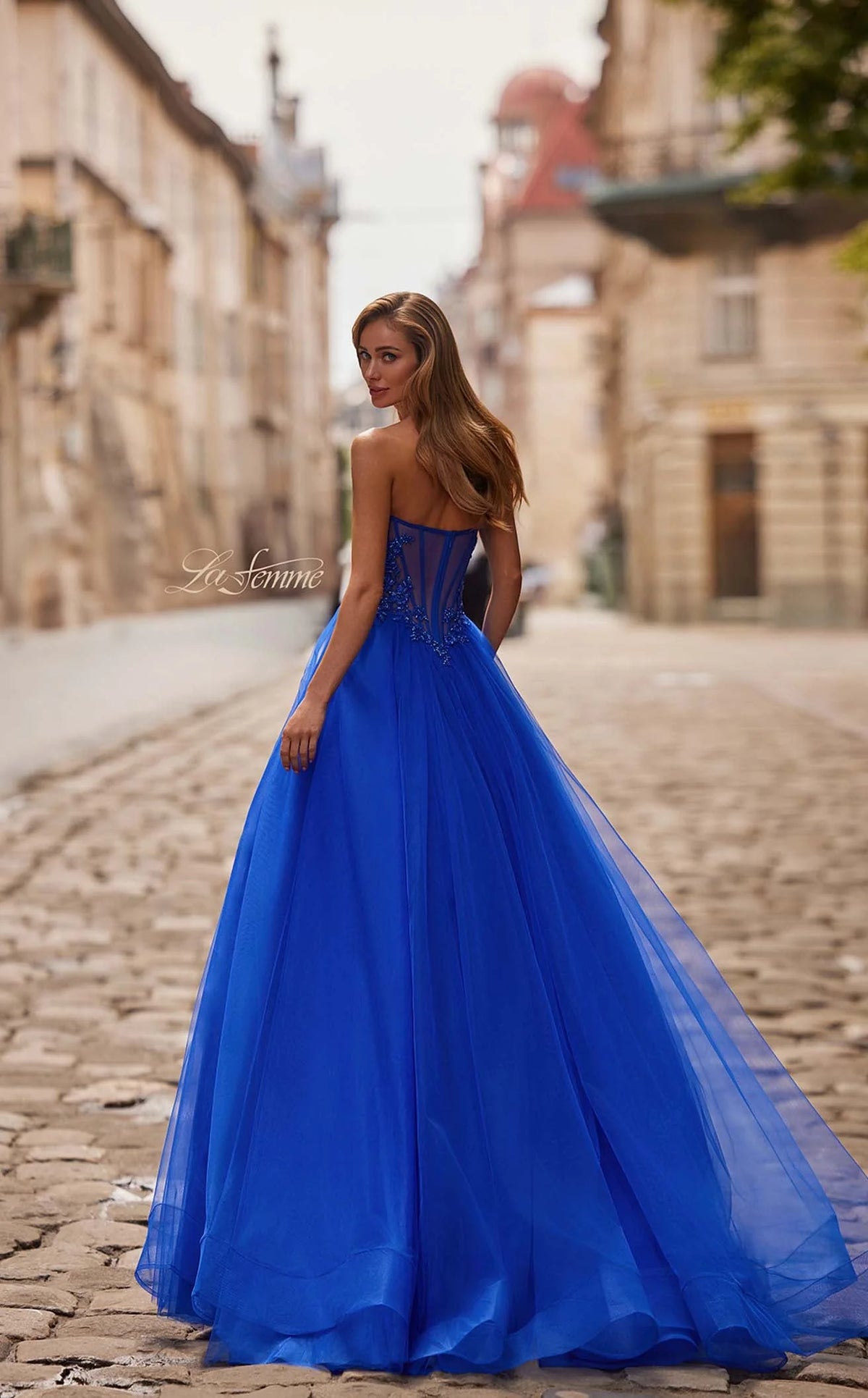 La Femme 33363 Dress