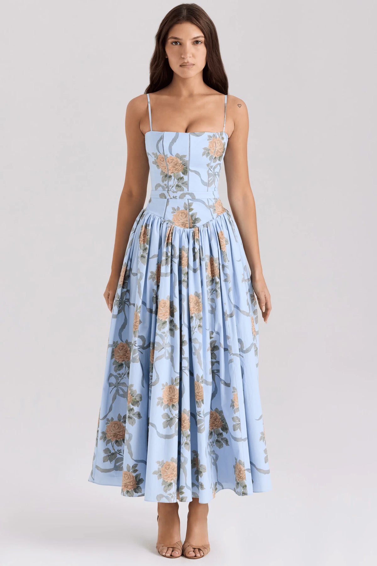 Daisy | Midi Dress