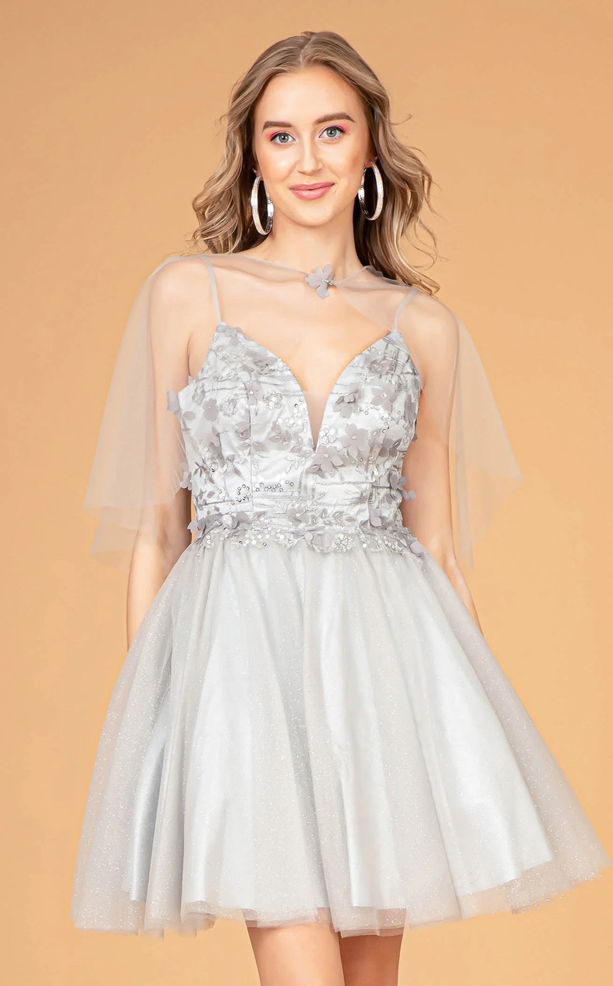 Elizabeth K GS3089 Dress
