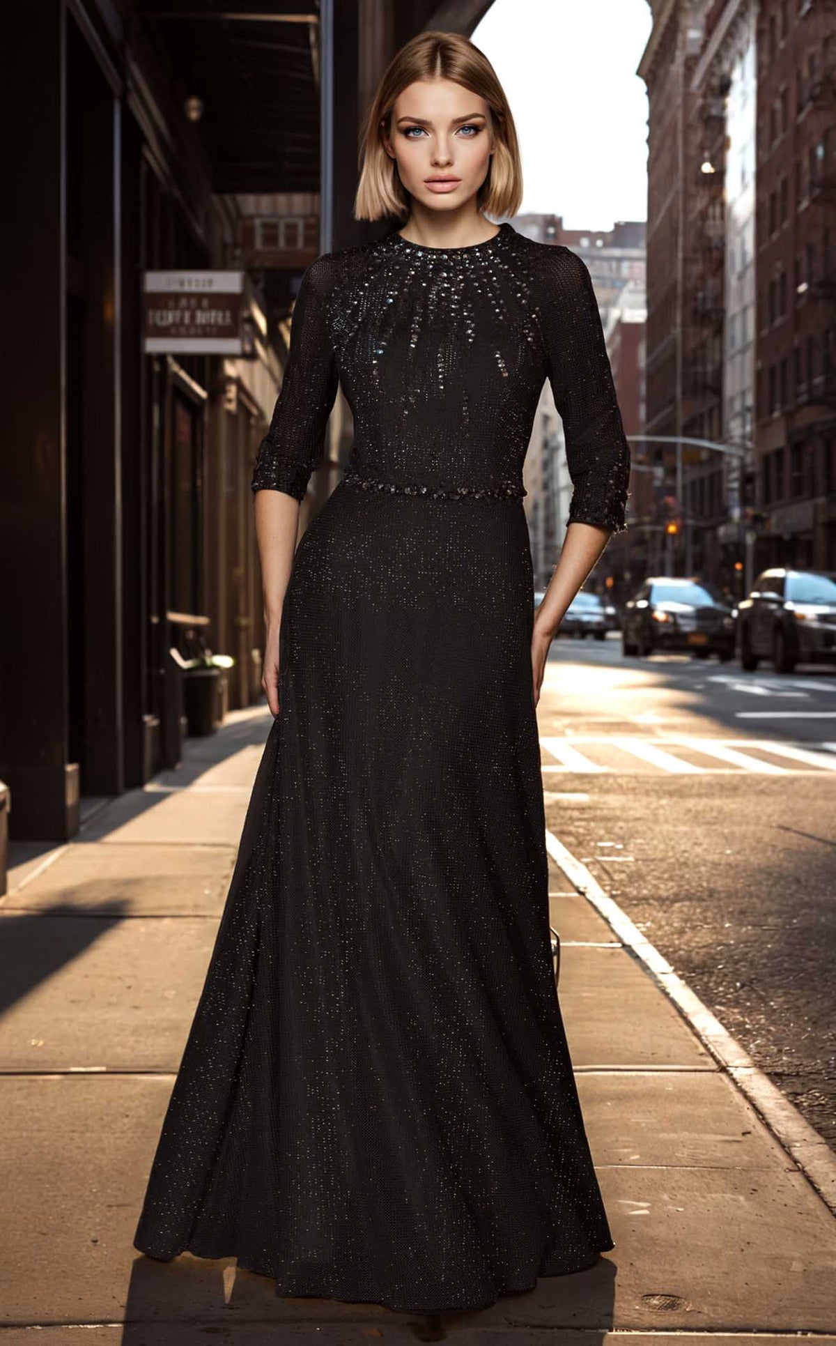 Janique 2610 Dress