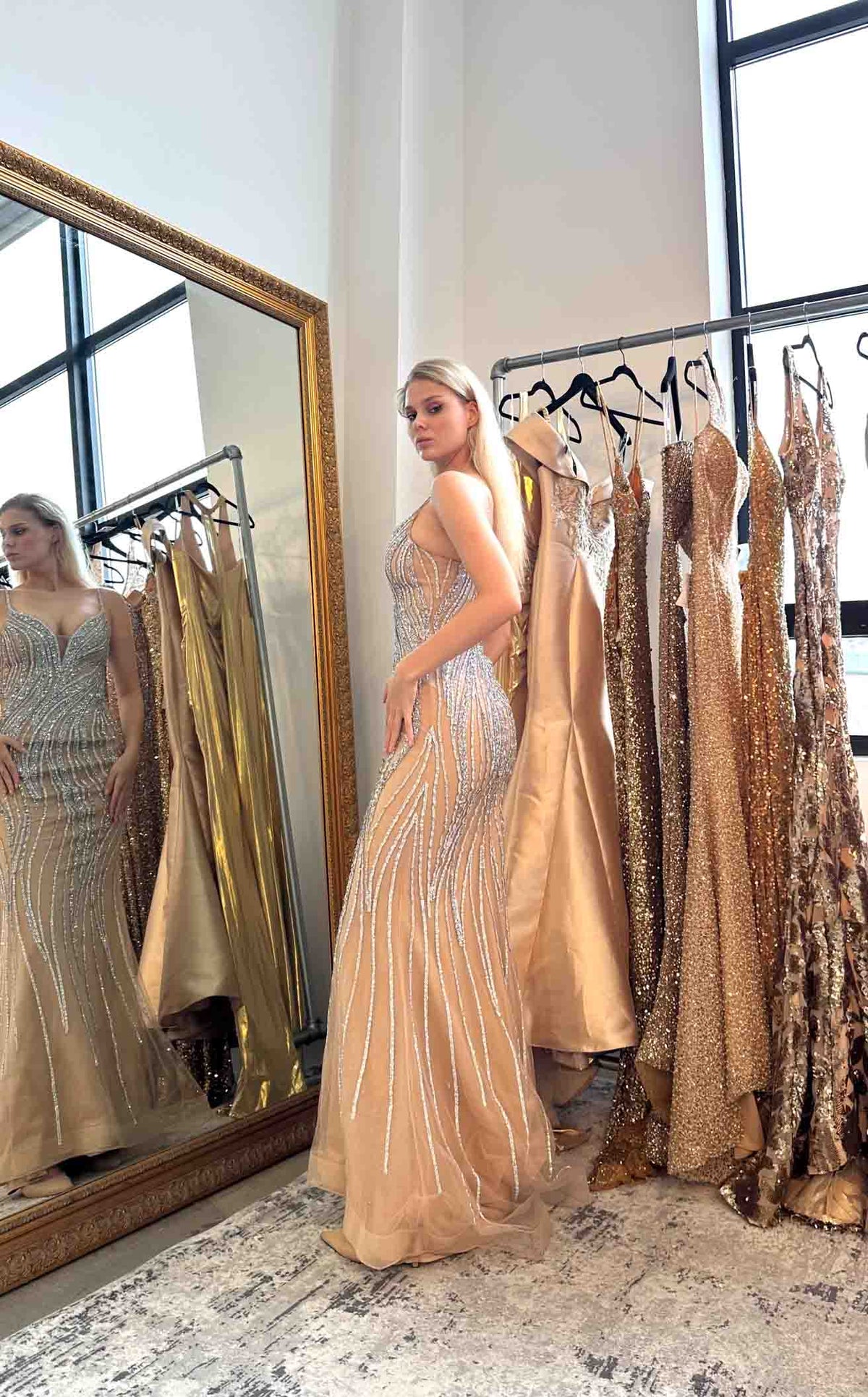 Ladivine CD719 Dress