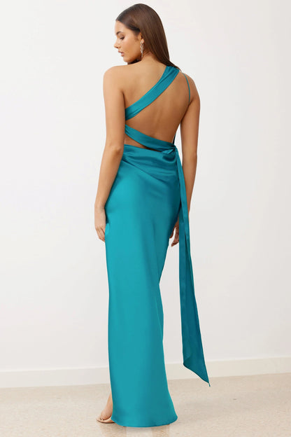 Marella Dress - Ocean