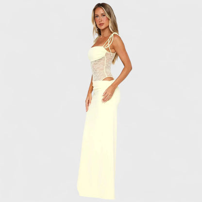 Livette - Anna Maxi Dress
