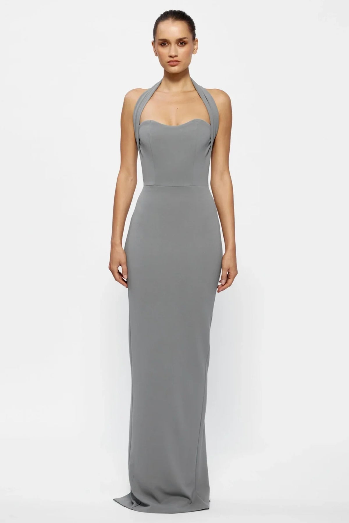 Marian Dress - Sage