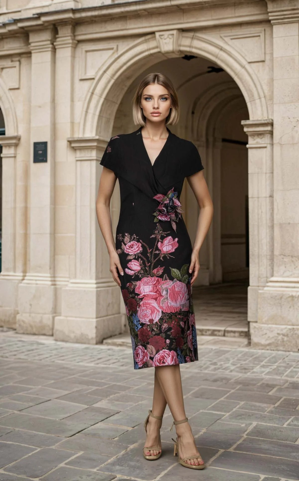 Janique 261061 Dress