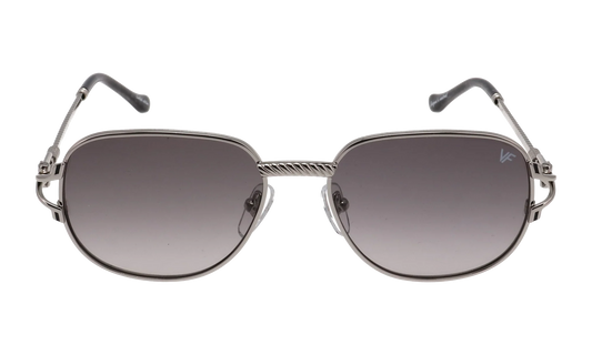 Mayor Deluxe Edition 18KT "White Gold / Grey Gradient" DXMY2 0009 29D8