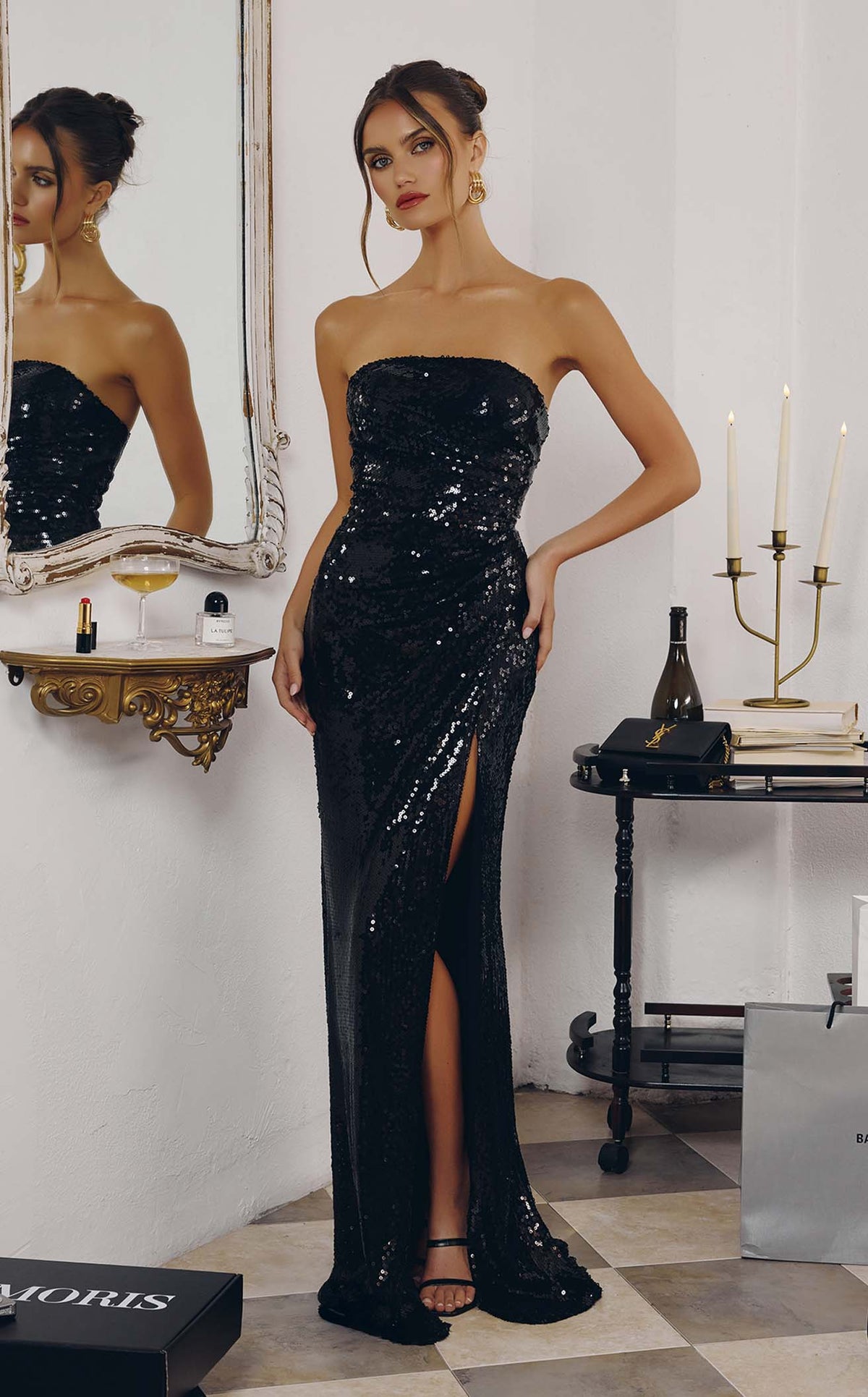 Amoris T724 Dress