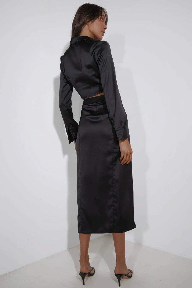 Emma Skirt - Black