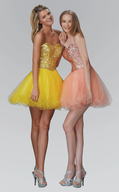 Elizabeth K GS2034 Dress