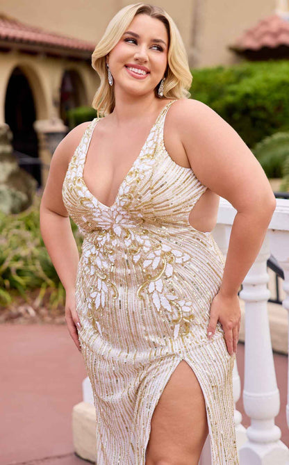 Primavera Couture 14104 Dress