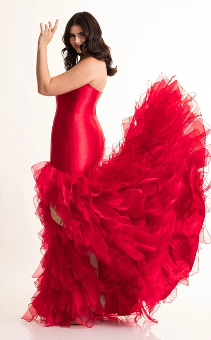 Rachel Allan 70938 Dress