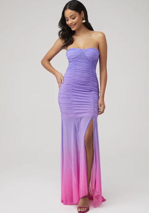 Lilia Maxi Dress