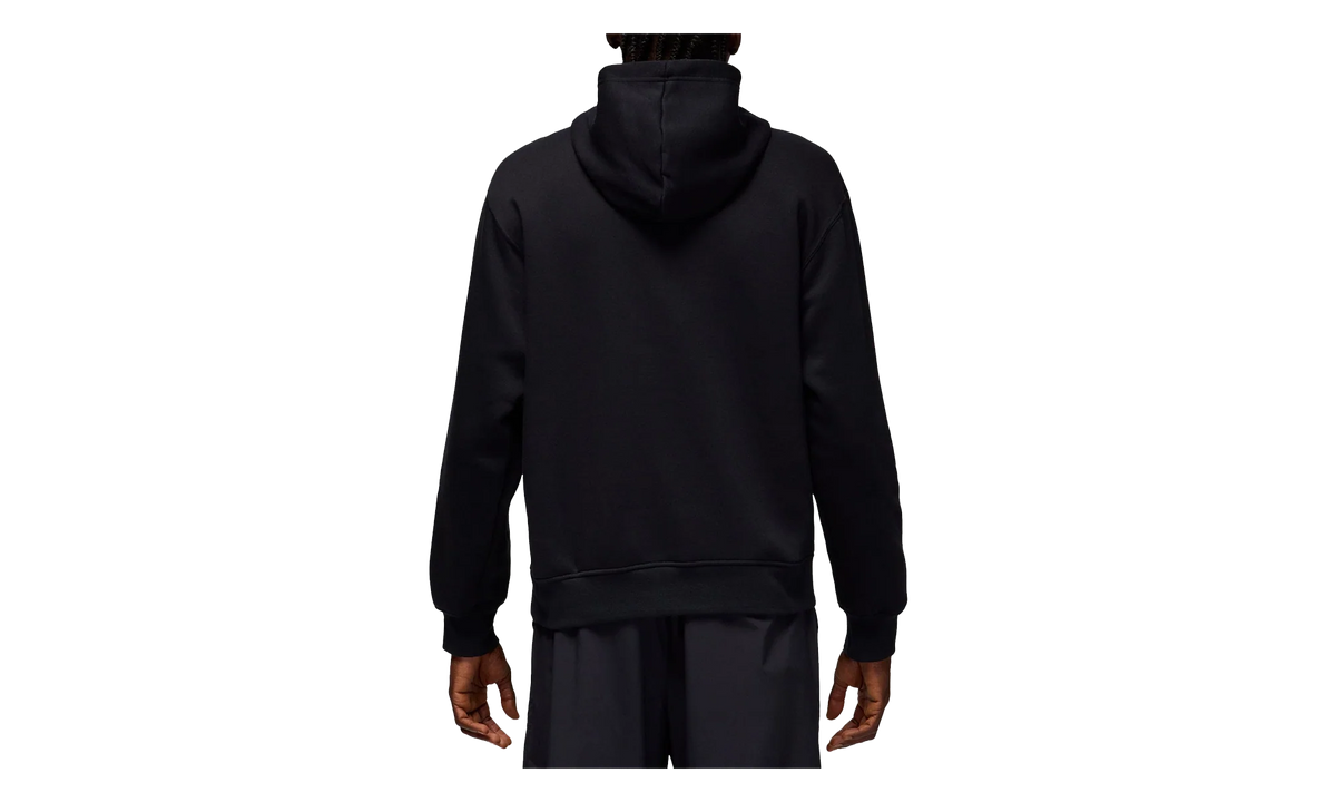 Jordan AJ11 Gamma Fleece Pullover Hoodie "Black" IQ6970 010