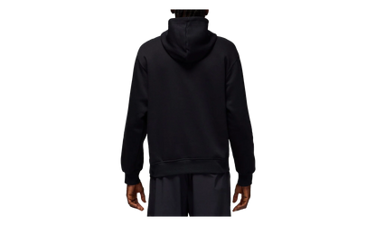 Jordan AJ11 Gamma Fleece Pullover Hoodie "Black" IQ6970 010
