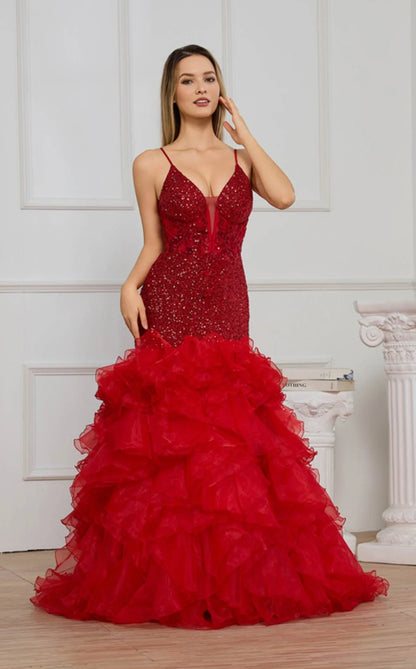 Cecilia Couture 8029 Dress