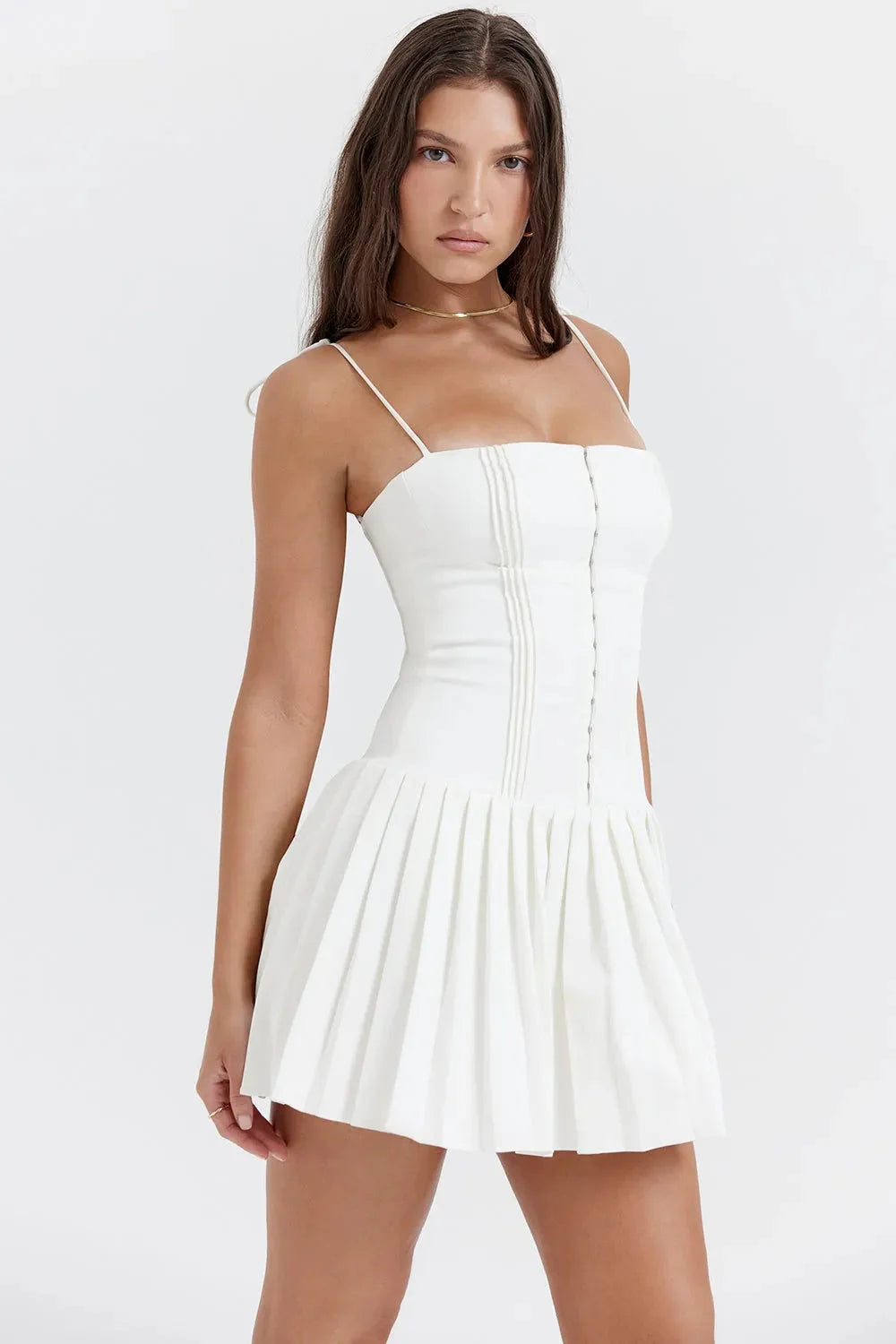 Livette - Short Mini Dress