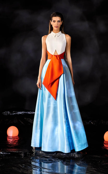Abdo Aoude MidnightMermaid21 Dress