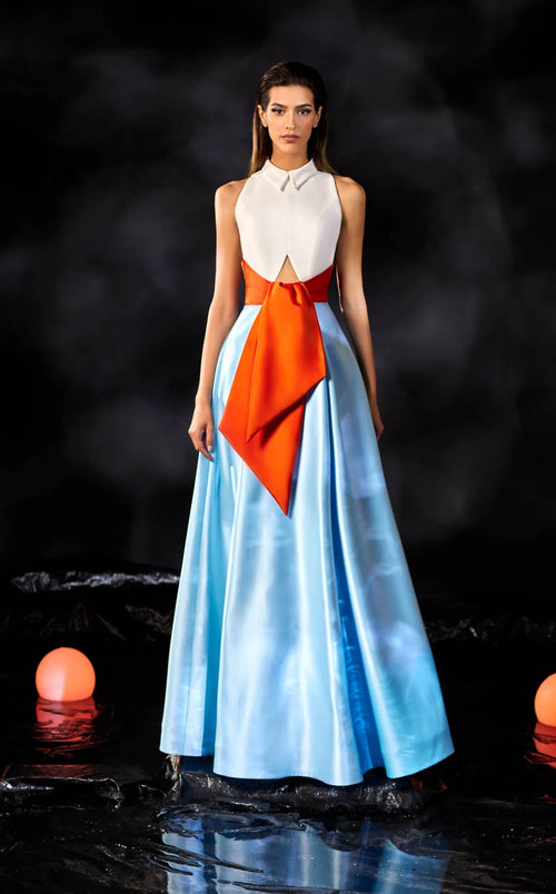 Abdo Aoude MidnightMermaid21 Dress