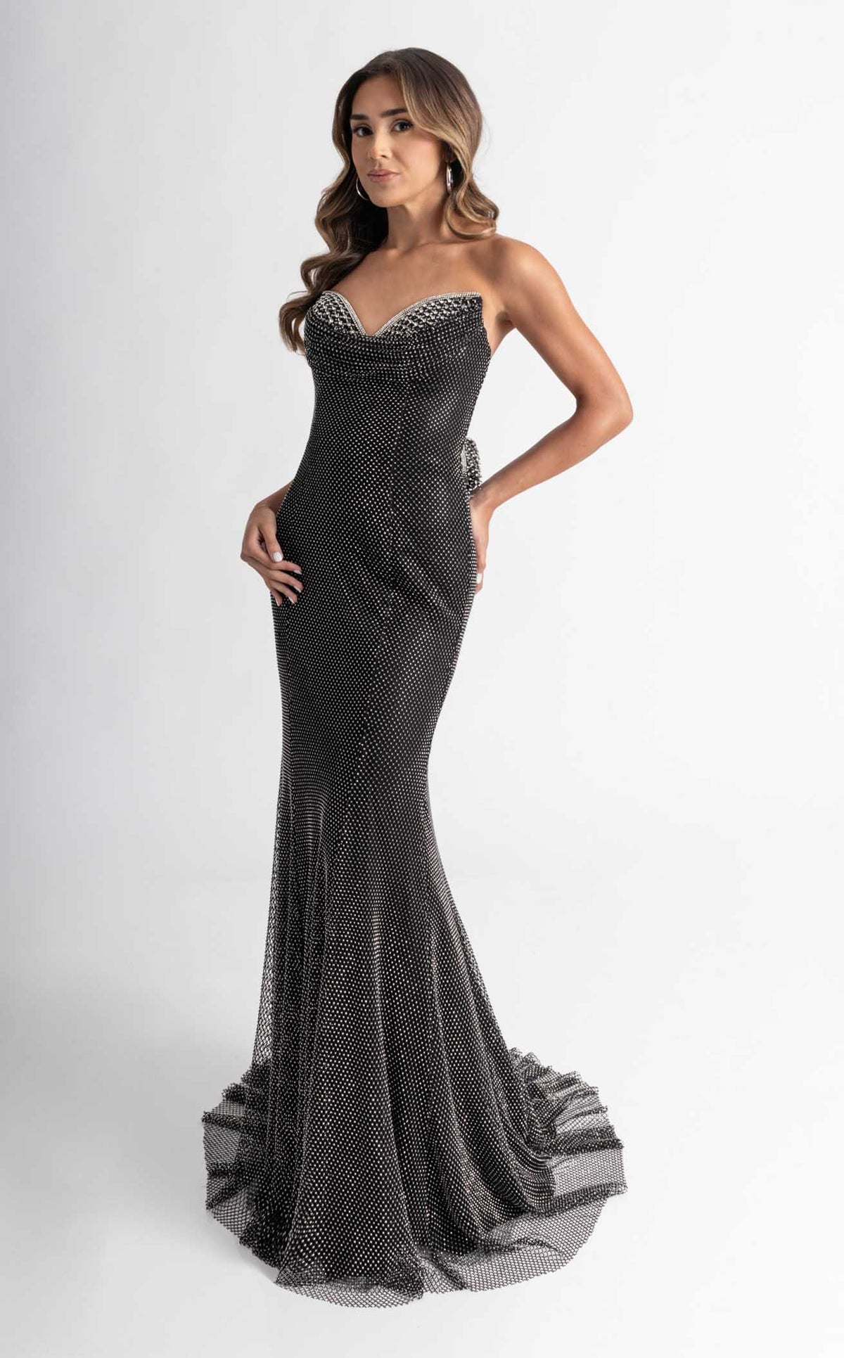 Rachel Allan 70936 Dress