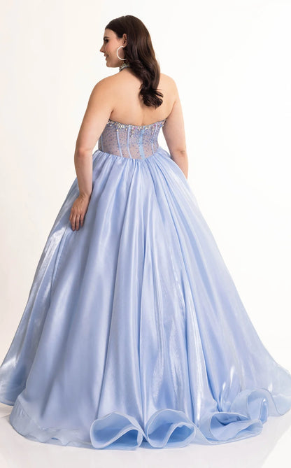 Rachel Allan 70998 Dress