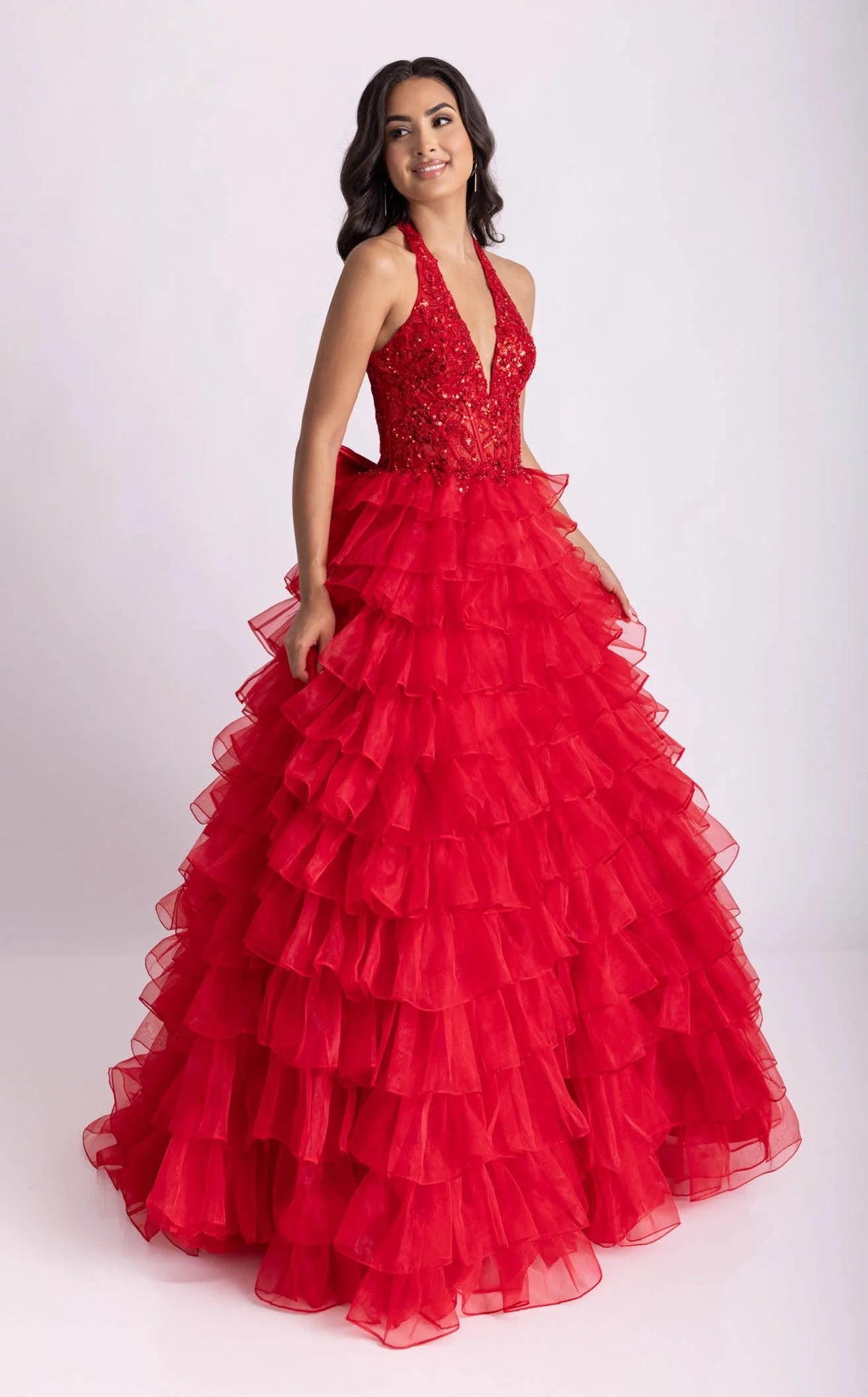 Rachel Allan 71006 Dress
