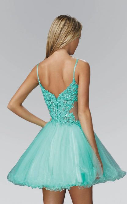 Elizabeth K GS2030 Dress