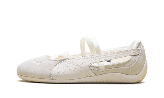 SPEEDCAT BALLET PYTHON II WMNS "ALPINE SNOW-WARM WHITE" 407710 01