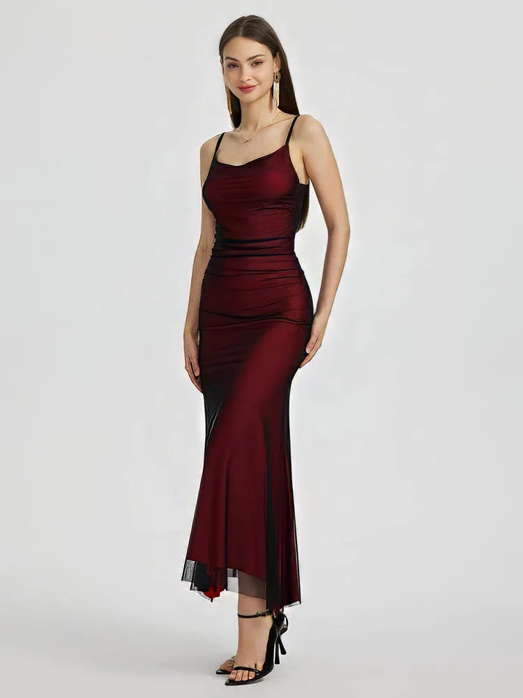 Danaé | Maxi Dress