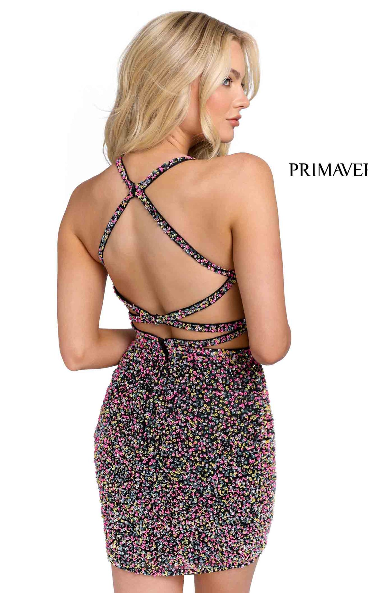 Primavera Couture 3824 Dress