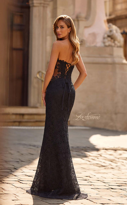 La Femme 33316 Dress