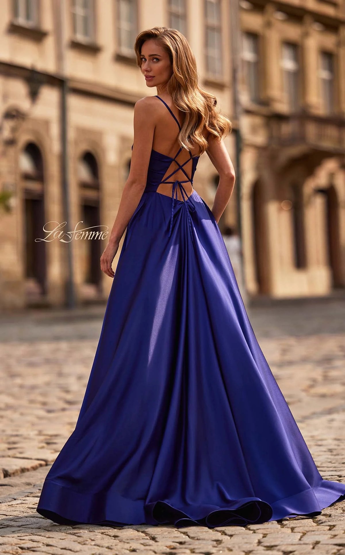 La Femme 33373 Dress