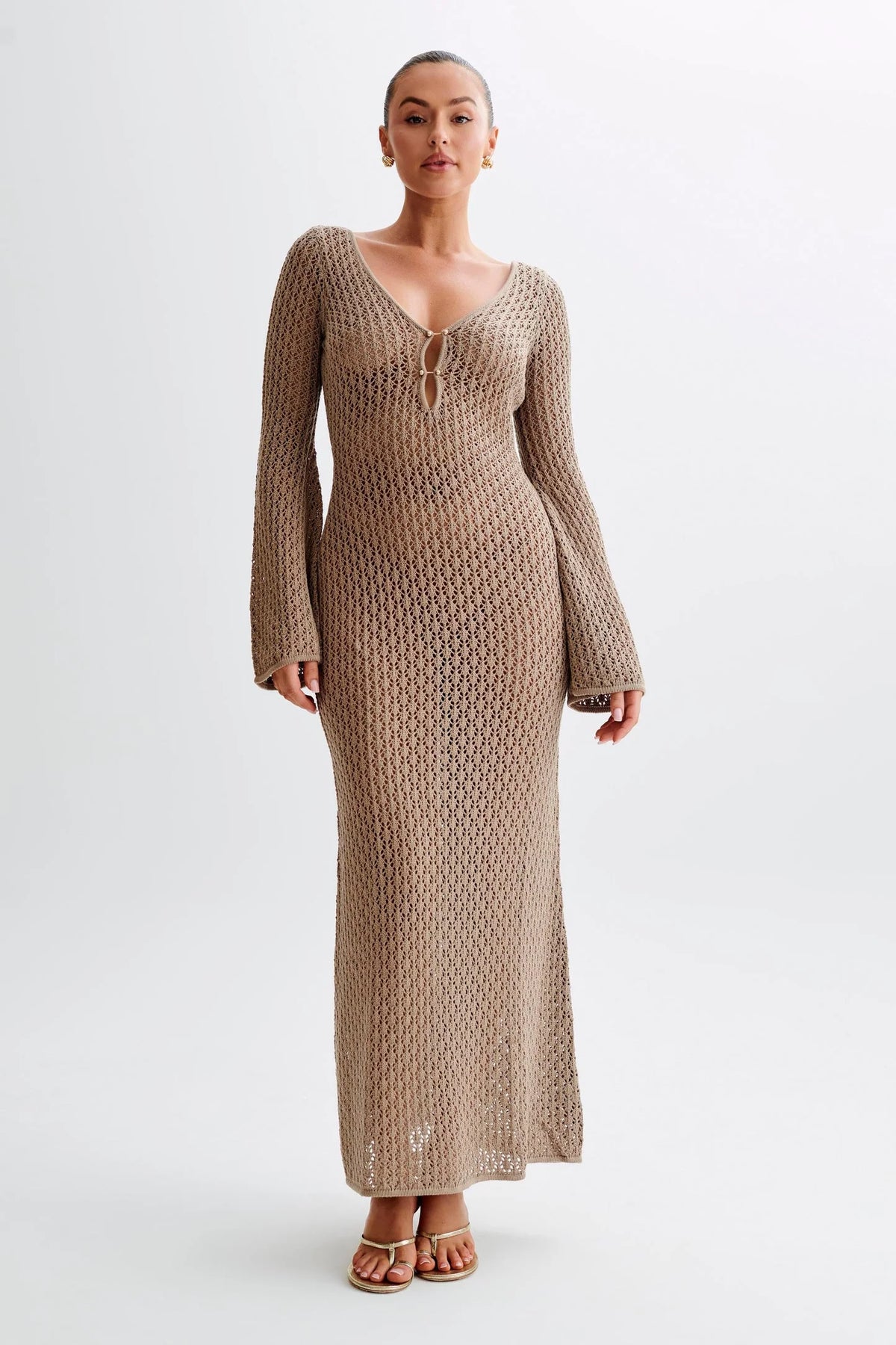 Gabrielle Maxi Dress