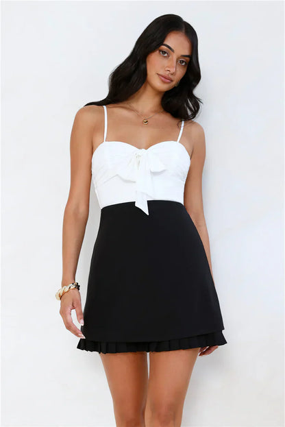 Fashion Features Mini Dress