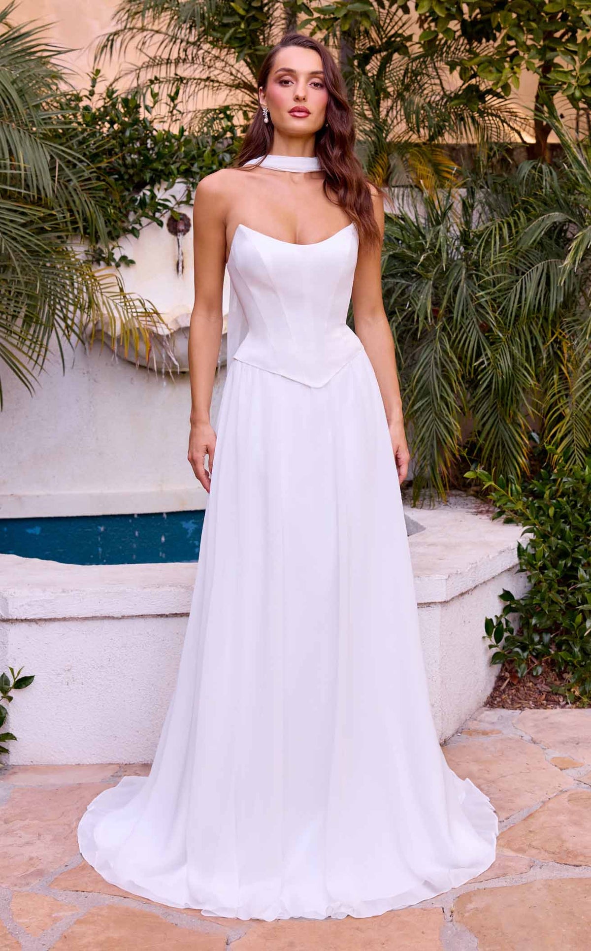 Ladivine CD386W Dress