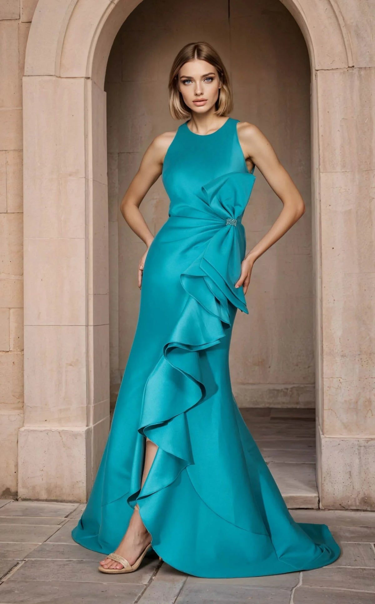 Janique 2603 Dress