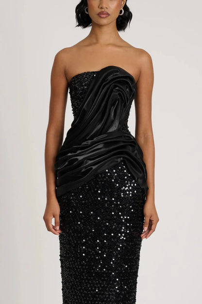 Joslin Dress - Black