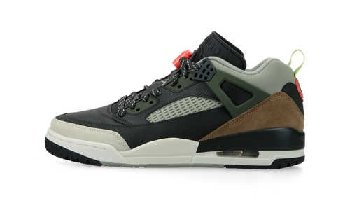Jordan Spizike Low ""Anthracite Mango Cargo Khaki"" FQ1759 007