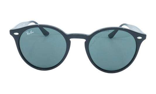 ROUND SUNGLASSES "Black" RB2180-601-71