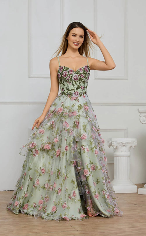 Cecilia Couture 8012 Dress