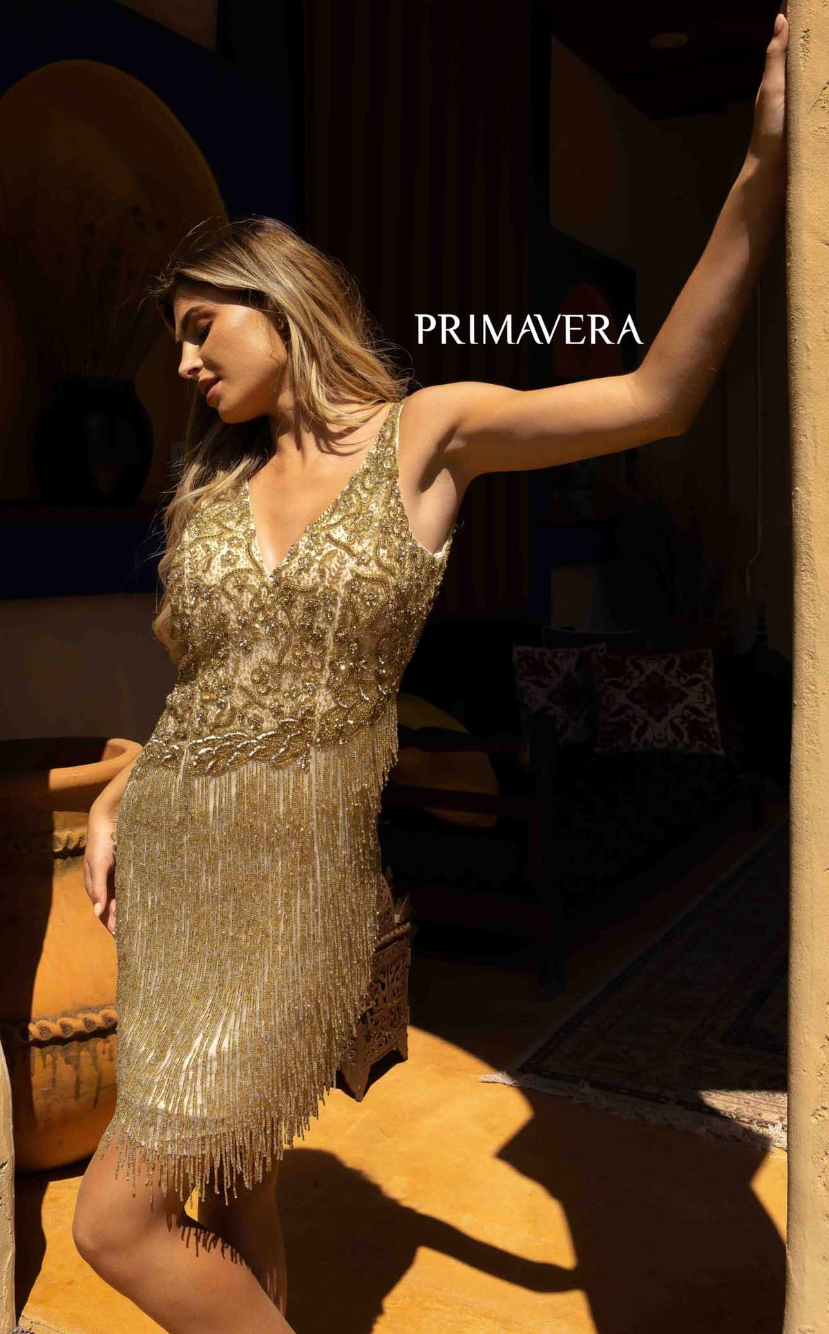 Primavera Couture 3828 Dress