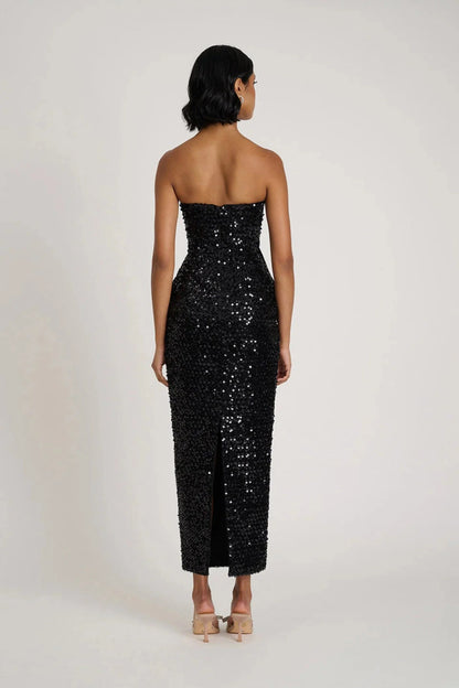 Joslin Dress - Black